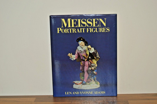 Meissen portrait figures - portrait,
