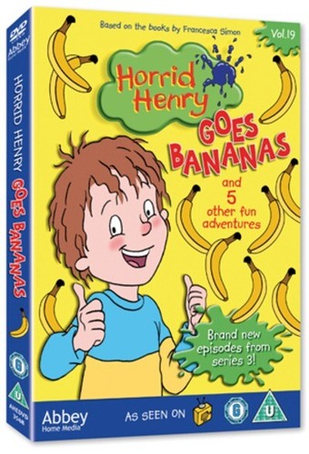Horrid henry - horrid, henry: