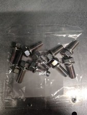 BOLTS M8 X 1.25 X 22mm (Qty 10) KUBOTA PARTS 0112350822