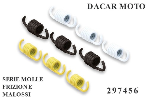 Clutch spring set malossi - set,