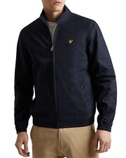 Lyle & Scott Mens Harrington