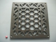 large square honeycomb CAST