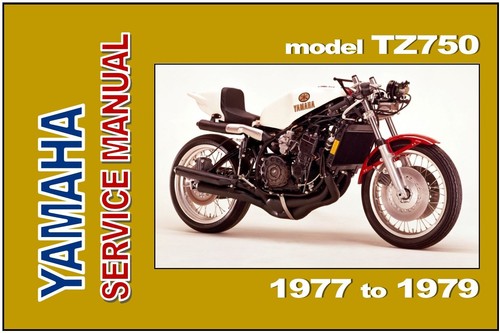 Yamaha workshop manual - yamaha,