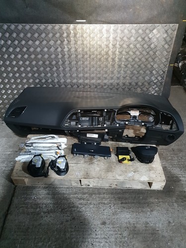 2013 seat leon airbag kit - seat,