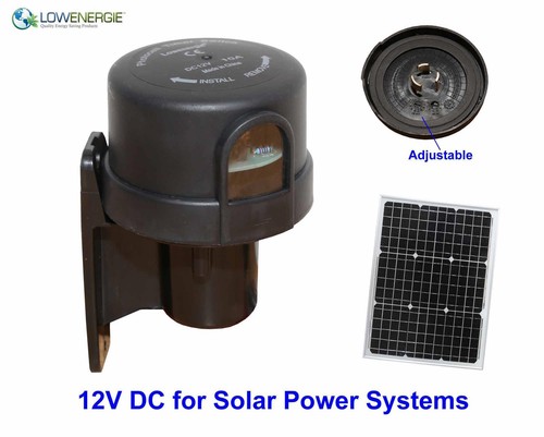 Photocell timer switch dusk - photocell,
