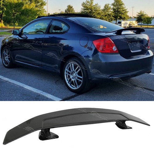 Carbon fiber rear trunk - 47",
