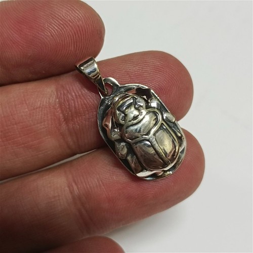Ancient egyptian 925 sterling - ancient,