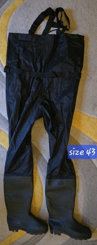 Fishing waders suite - waders,