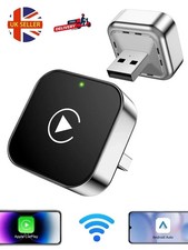 Wireless carplay adapter - adapter, ai