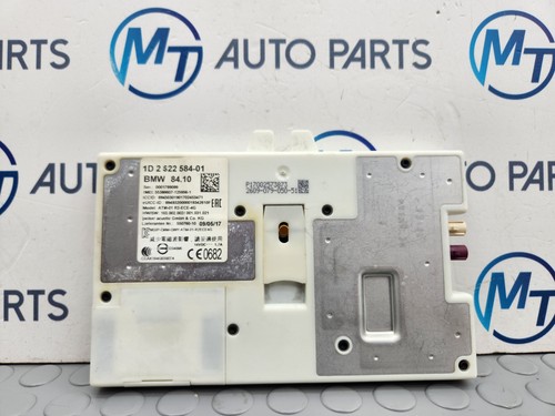 Bmw series telematics - 5,
