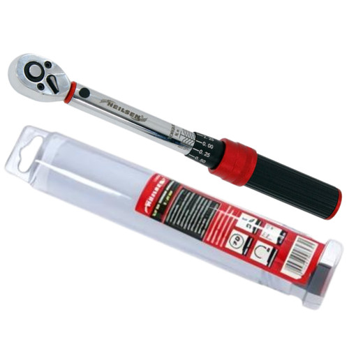Neilsen torque wrench 25nm - 5,
