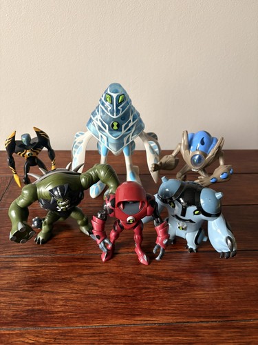 Ben bundle ultimate alien - bundle,