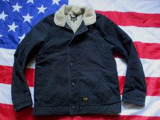 Vintage Carhartt US NAVY blue