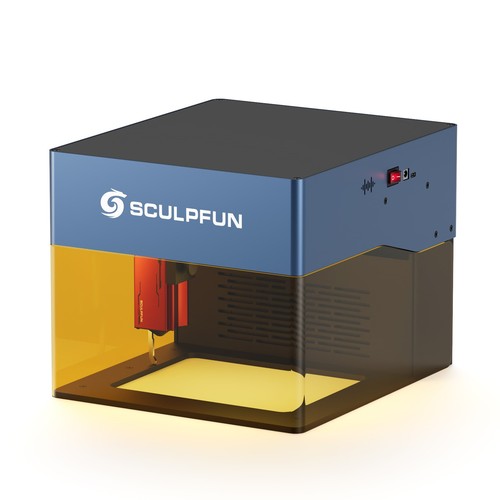 Sculpfun pro engraving - pro, 5w