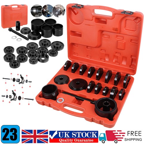 23x press and - press, kit