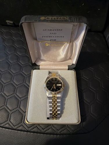 Citizen eagle automatic - 7,
