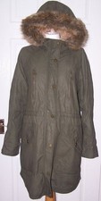 H&M Parka Size 12 Mod/Soul