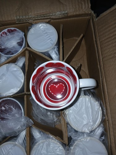 Sublimation ceramic heart - 33,