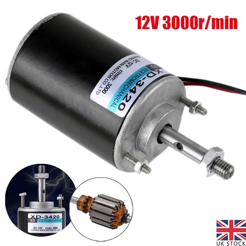 3000rpm 12v 30w - 30w, permanent