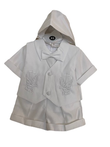 Baby boy christening - boy,