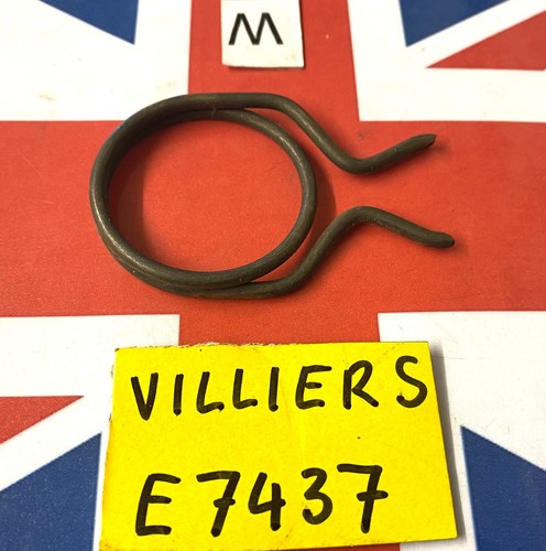 Villiers e7437 gearbox gear - villiers,