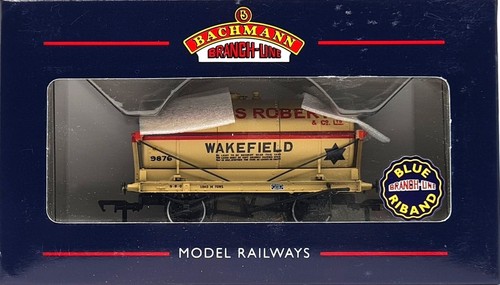 Bachmann 650k 14t tank - 37-650k,