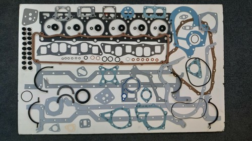 Ford cargo 6cyl dover 130 - cargo,