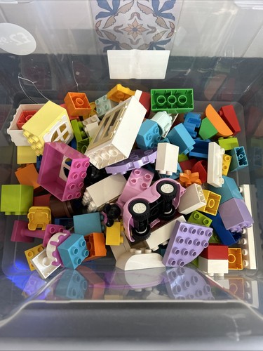 Lego duplo mixed bricks bundle - duplo,