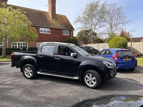 Isuzu dmax 2017 - dmax,