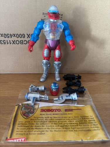 Roboto masters the - masters,