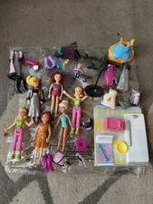 Polly Pocket  bundle of dolls