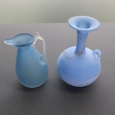 Vintage Murano Scavo Roman