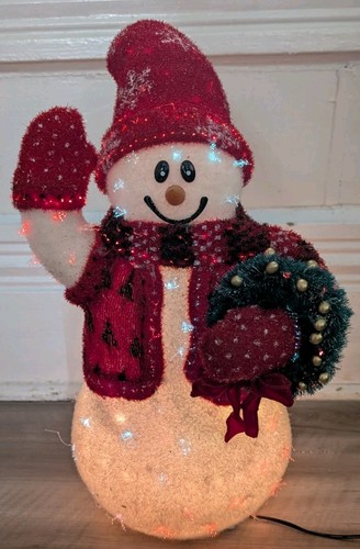 Vtg 2002 avon fiber - optic, 17"