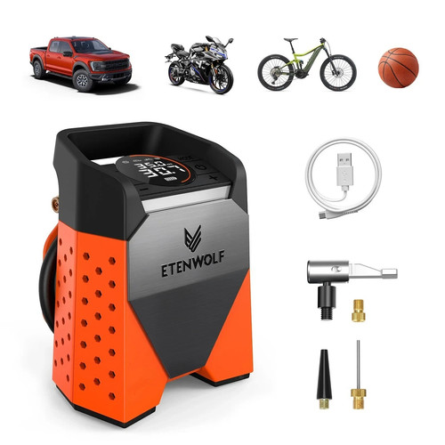 Etenwolf zephyr s3c portable - zephyr,