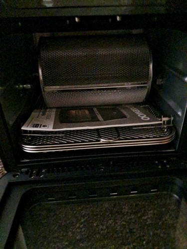 Air fryer oven - oven, brand