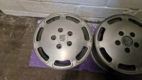 Porsche 944 turbo - wheels, (928)