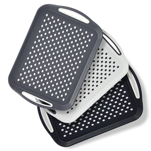Serving tray anti slip - x,