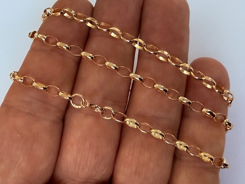 Good vintage long 9ct - good,