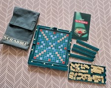 Scrabble Mini Board Game