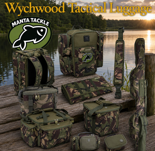 Wychwood tactical rucksack - tactical, hd