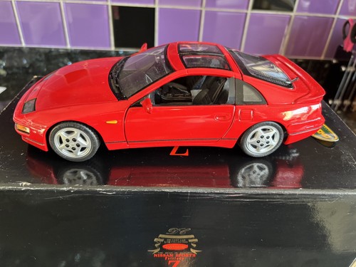 Kyosho nissan fairlady - fairlady, z