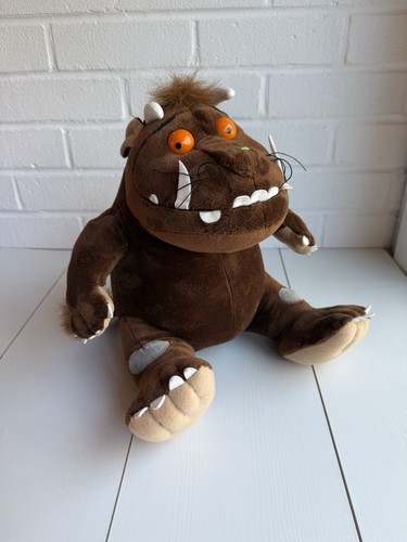 The gruffalo plush soft toy - gruffalo,