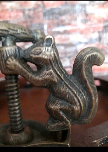 Nice brass nutcracker the - nice,