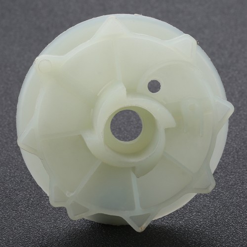 Recoil starter pulley - recoil,