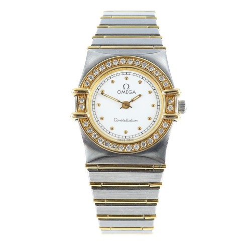Omega constellation ladies - constellation,