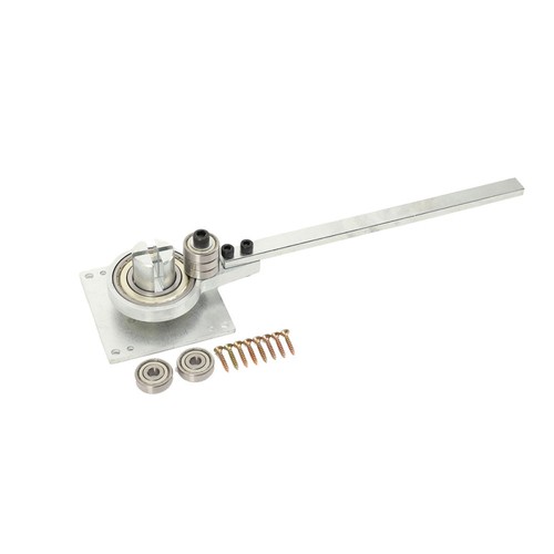 Mini flat bar rod bender - bar,