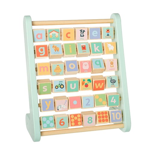 Orange tree toys - toys, wooden
