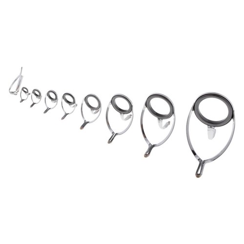 Pieces fishing rod ring - fishing,
