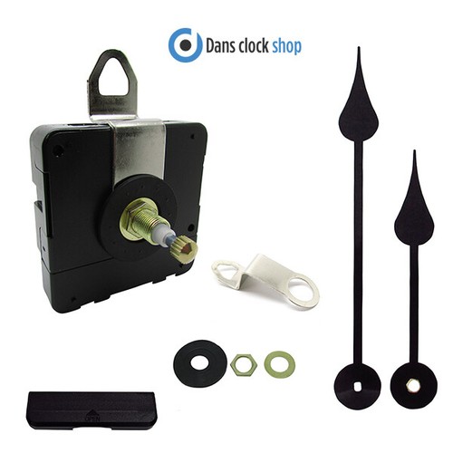 Battery powered clock - battery,