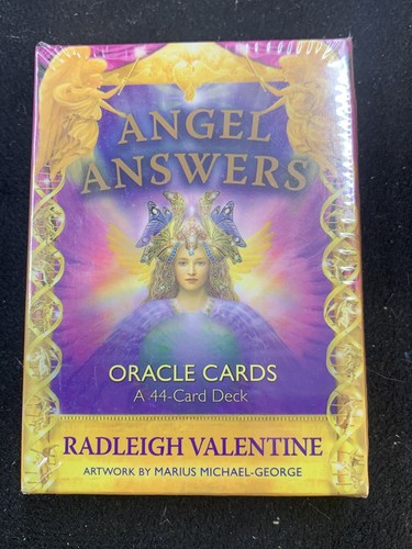 Angel answers oracle cards - angel,